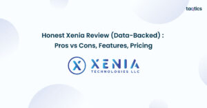 Honest Xenia Review (Data-Backed) 2025: Pros vs Cons, Features, Pricing