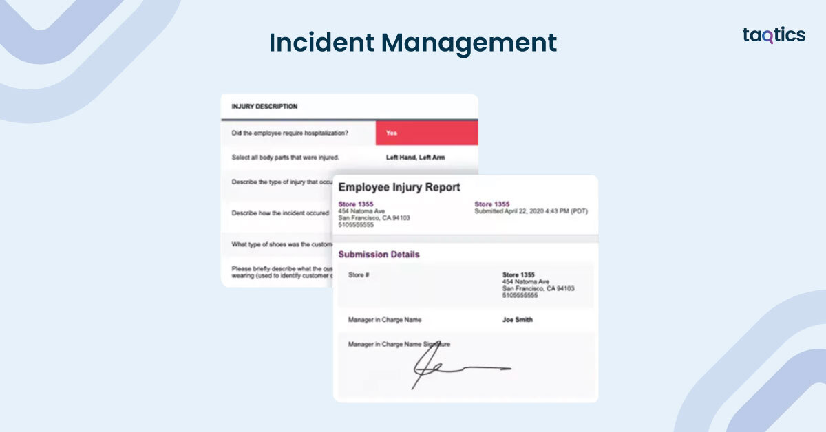 Incident Management