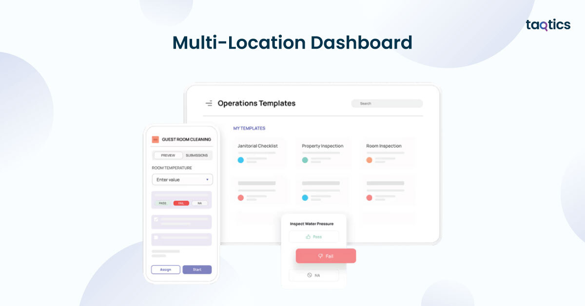 Multi-Location Dashboard