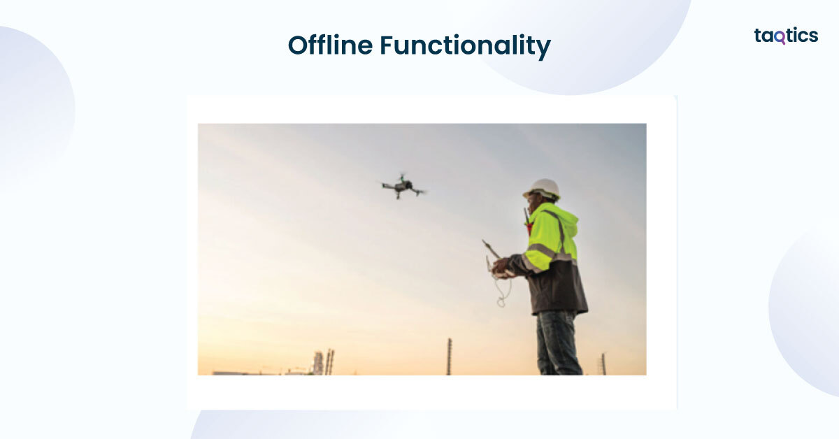 Offline Functionality