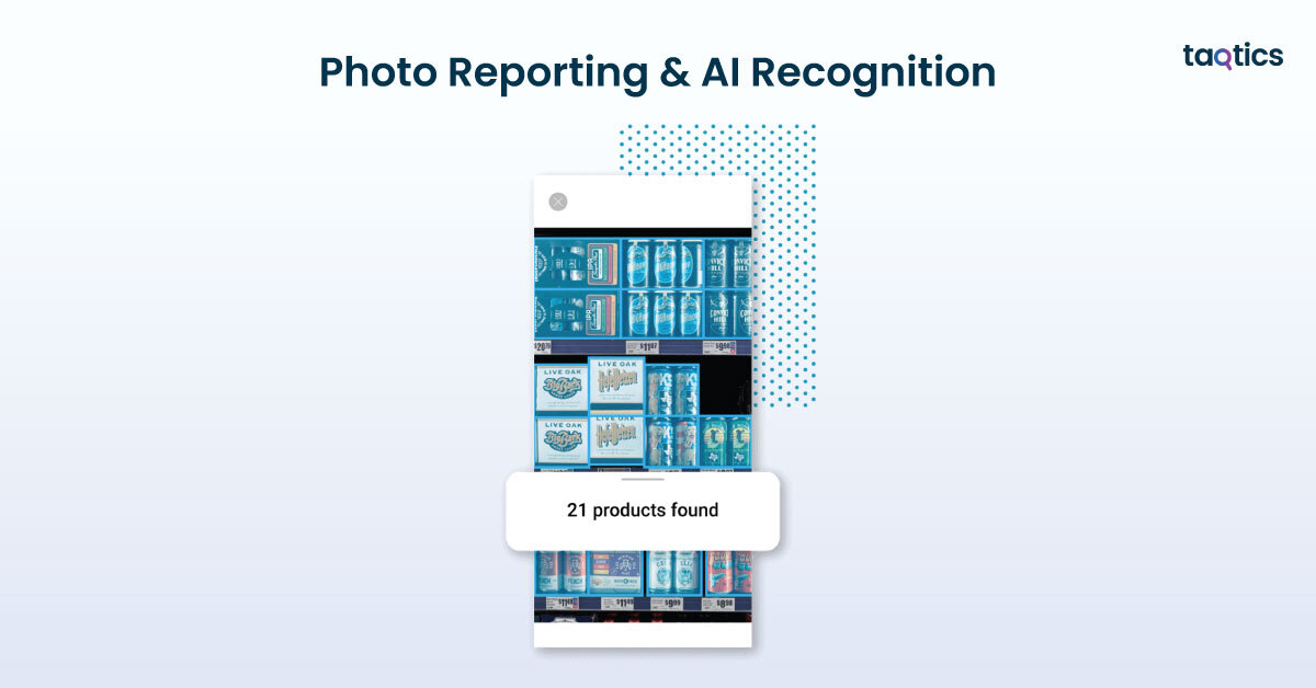 Photo Reporting & AI Recognition