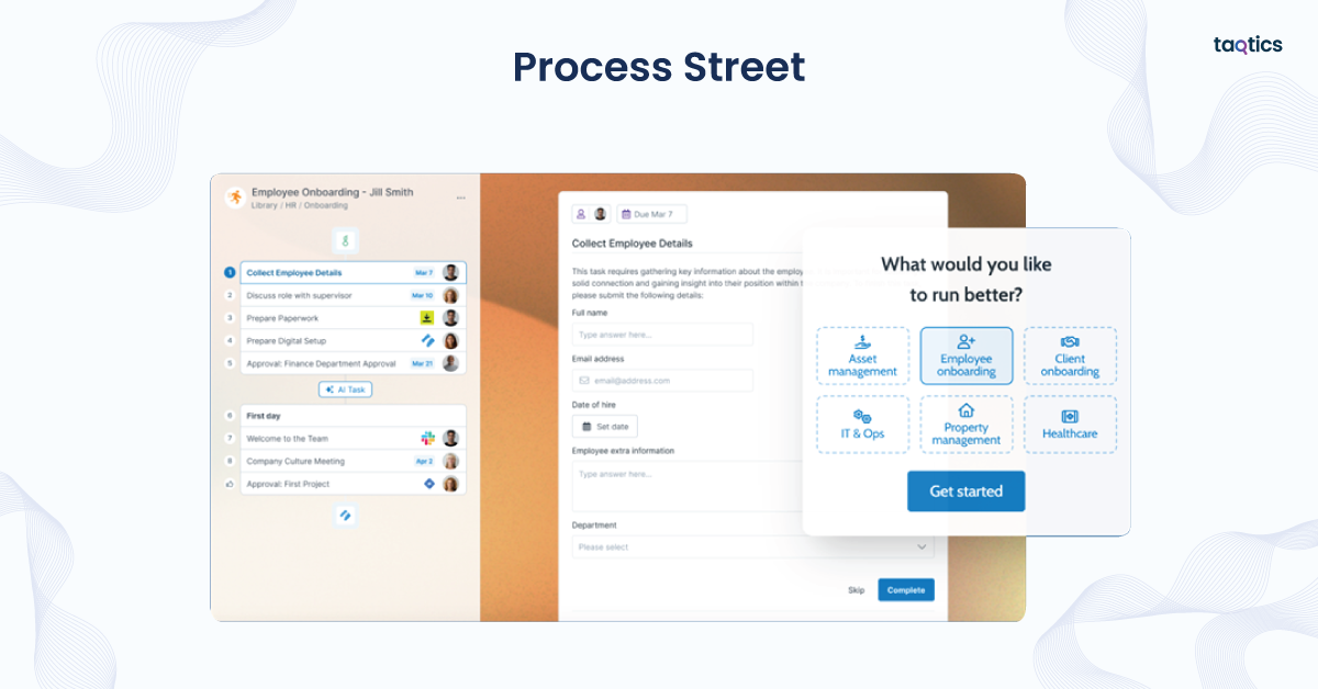 Process Street