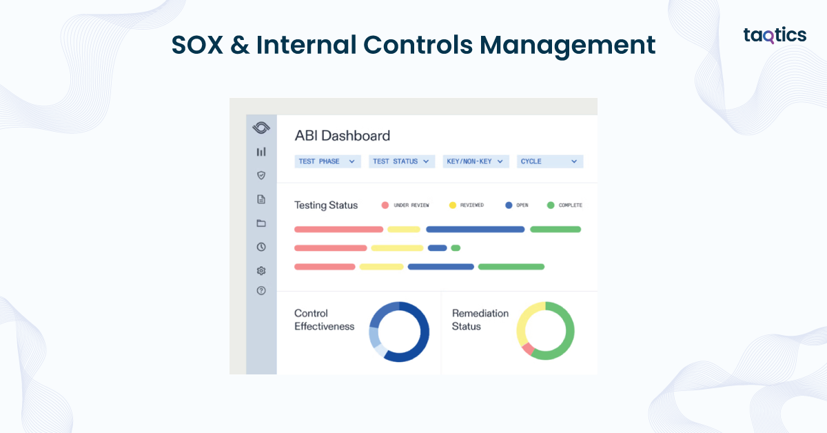 SOX & Internal Controls Management
