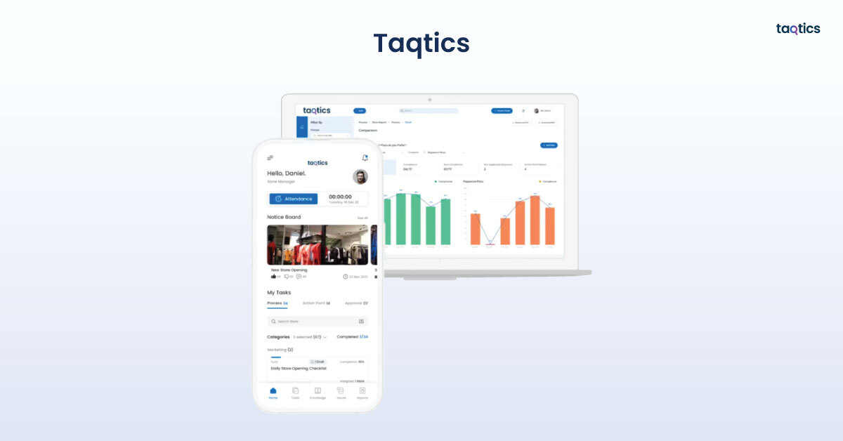 Taqtics