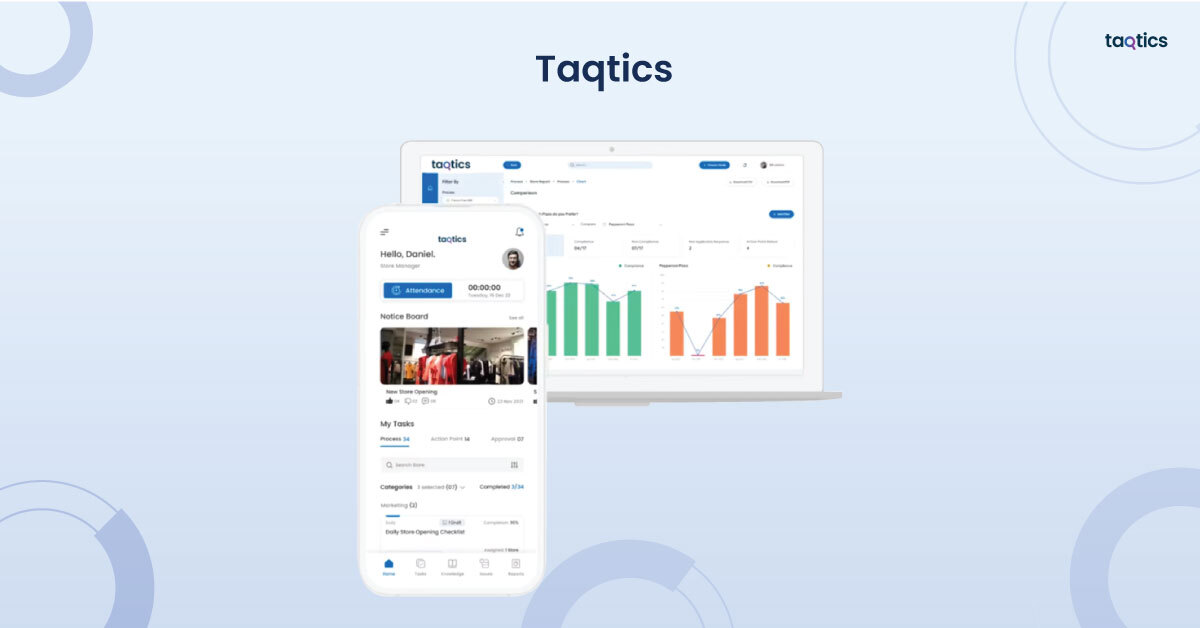 Taqtics