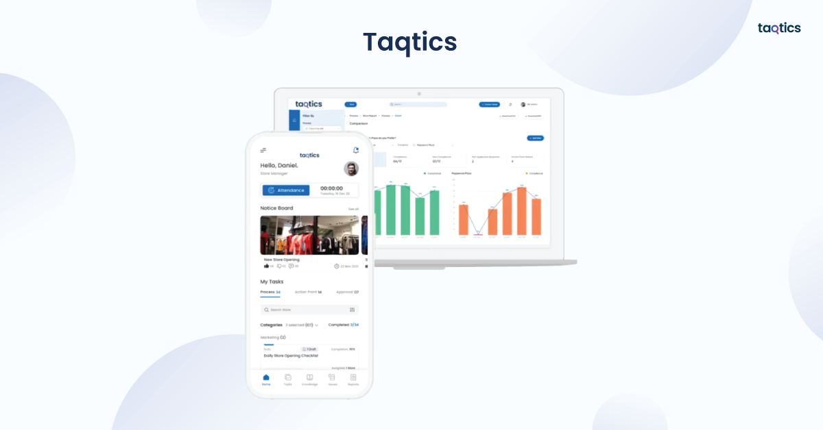 Taqtics