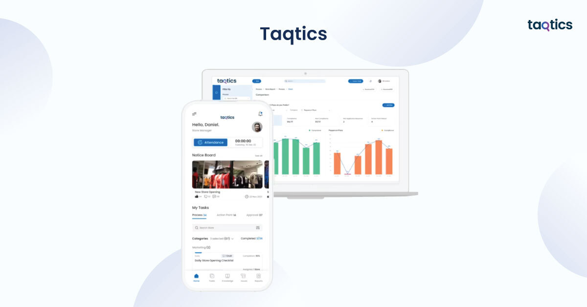 Taqtics