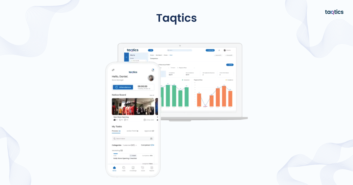 Taqtics