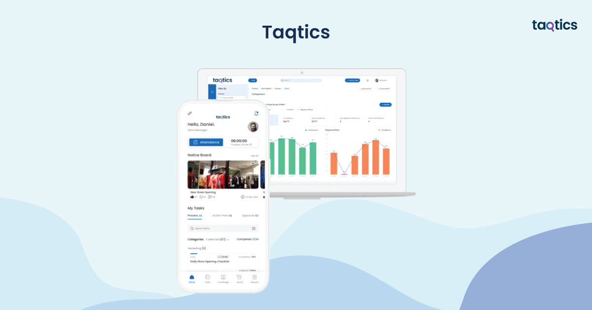 Taqtics