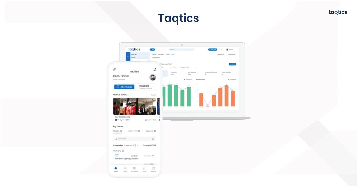Taqtics