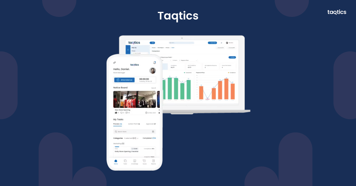 Taqtics