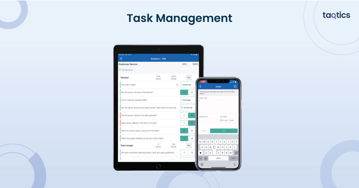 Task Management