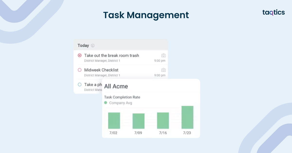 Task Management