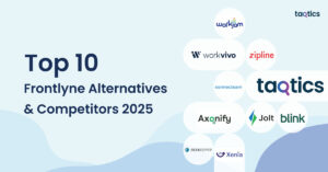 Top 10 Frontlyne Alternatives & Competitors 2025