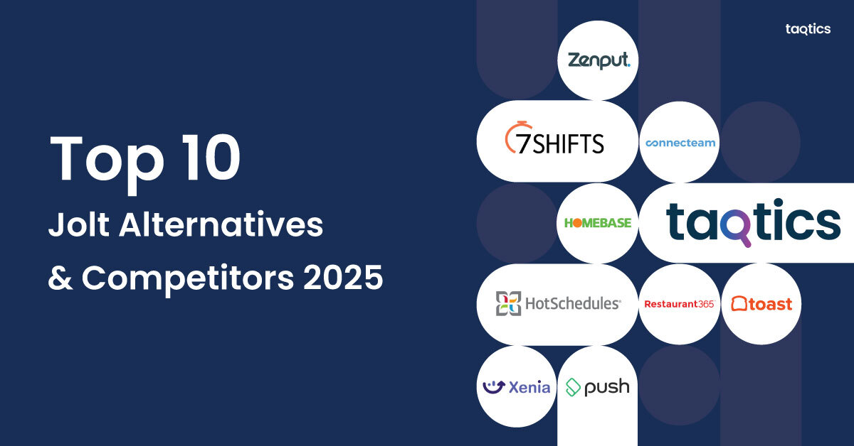 Top 10 Jolt Alternatives & Competitors 2025