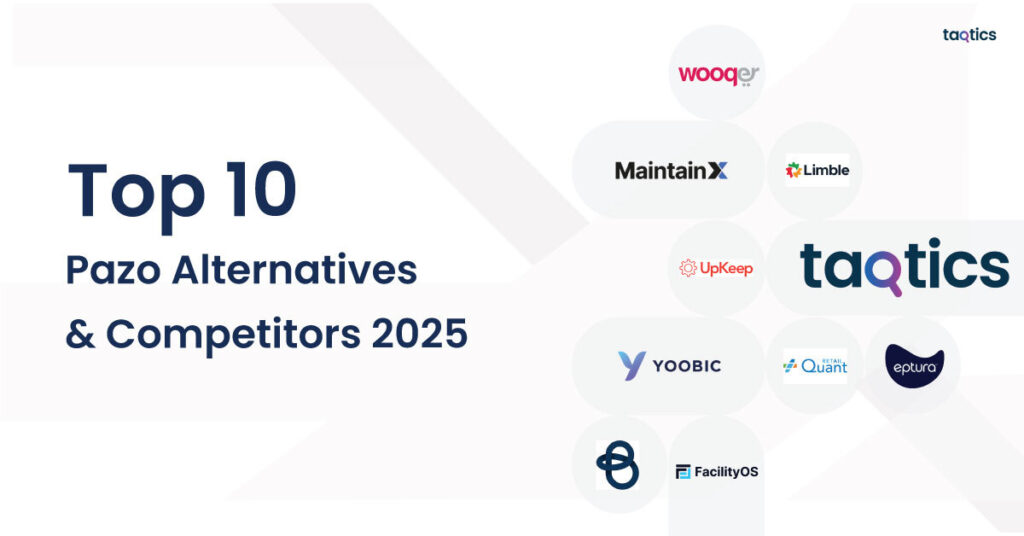 Top 10 Pazo Alternatives & Competitors 2025
