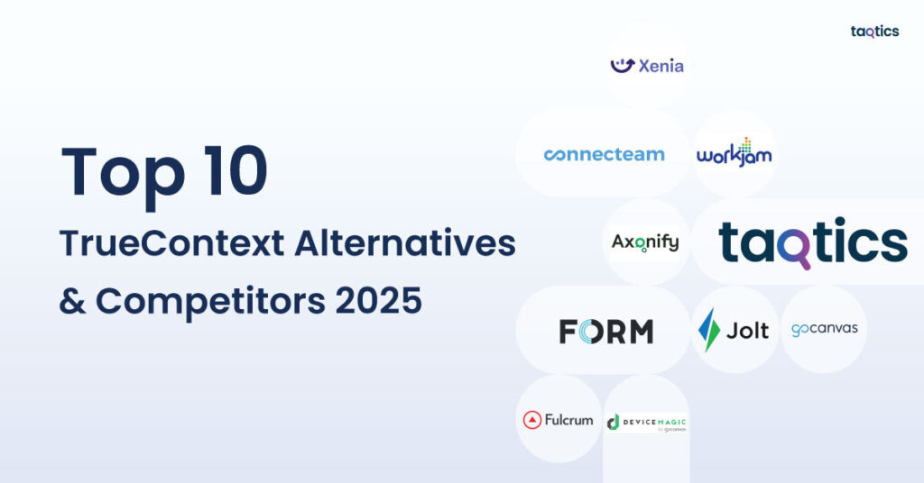 Top 10 TrueContext Alternatives & Competitors 2025