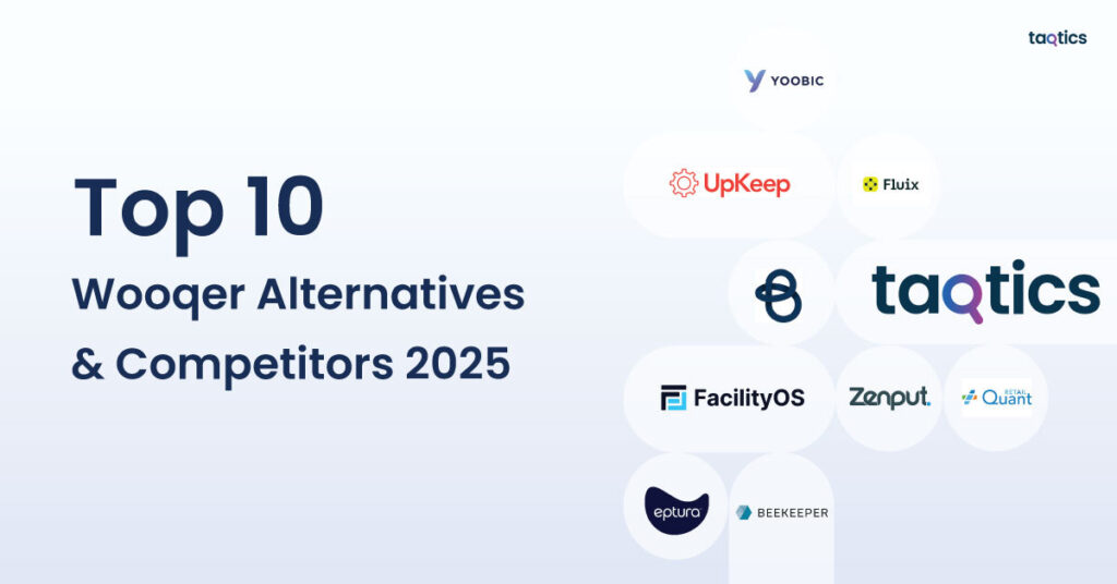 Top 10 Wooqer Alternatives & Competitors 2025