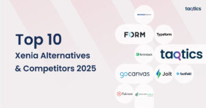 Top 10 Xenia Alternatives & Competitors 2025