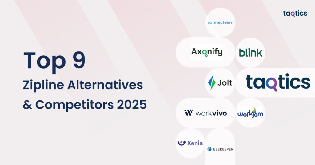 Top 9 Retail Zipline Alternatives & Competitors 2025