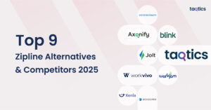 Top 9 Retail Zipline Alternatives & Competitors 2025