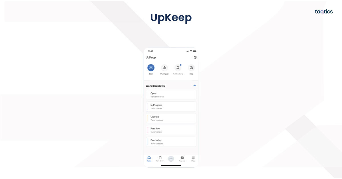UpKeep