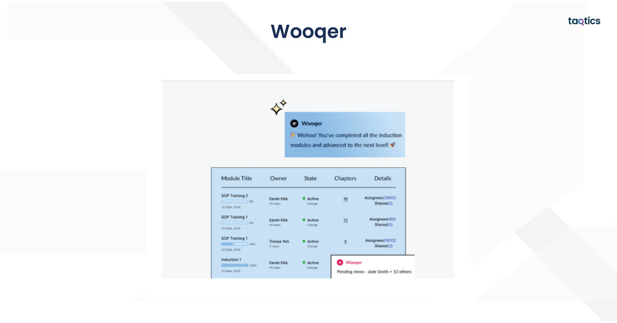 Wooqer