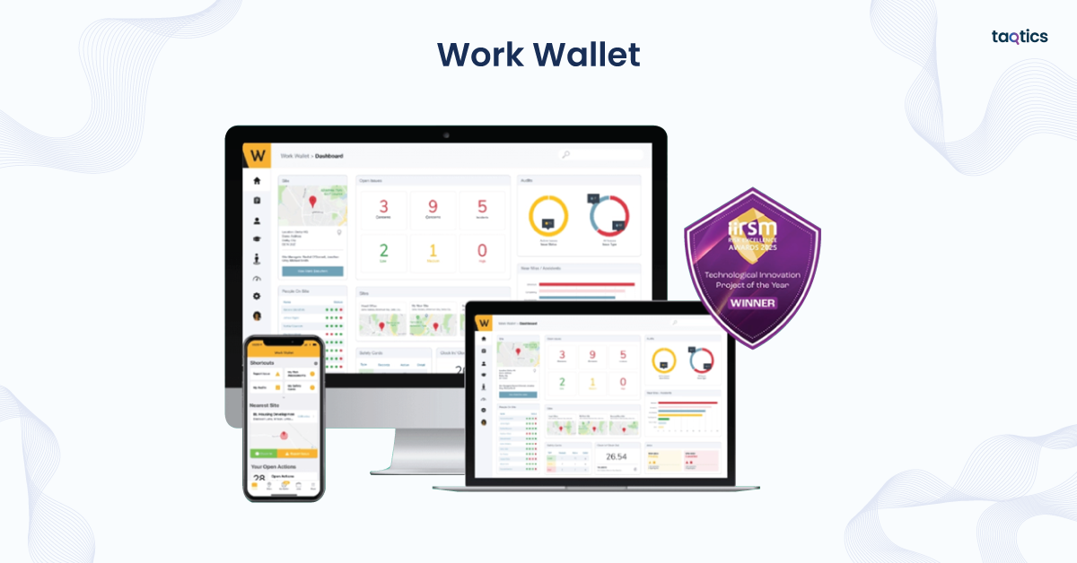 Work Wallet