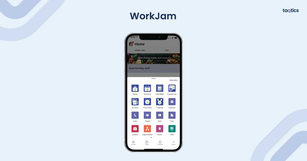 WorkJam