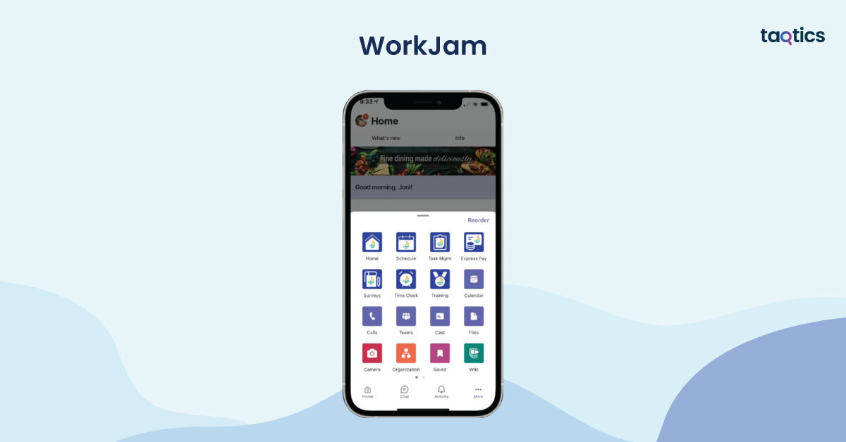 WorkJam