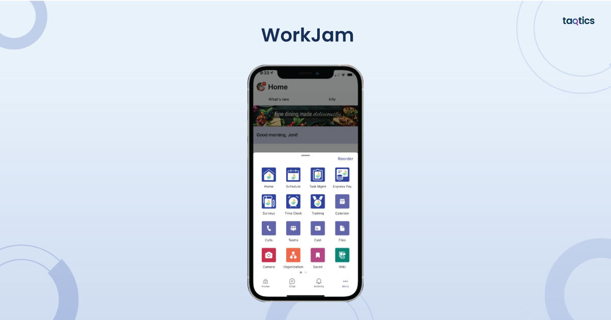 WorkJam