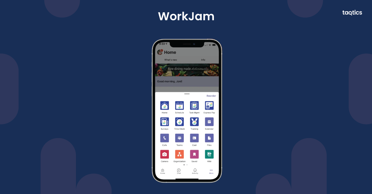 WorkJam