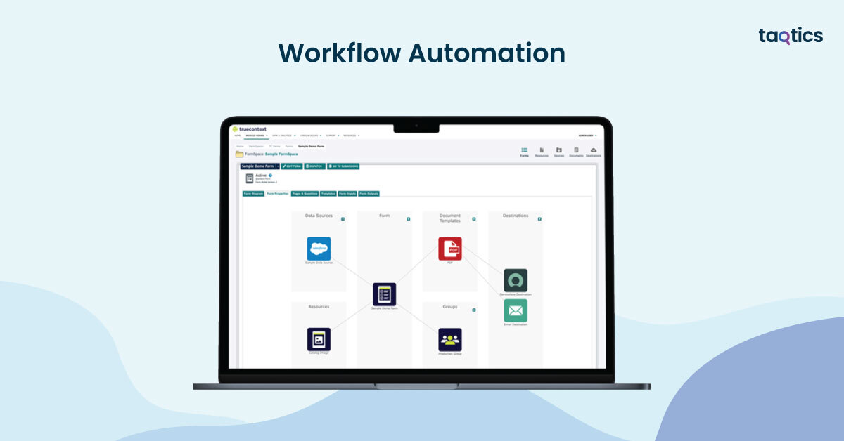 Workflow Automation
