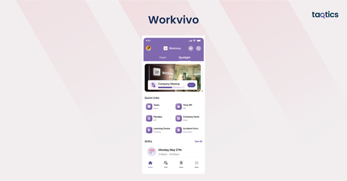 Workvivo