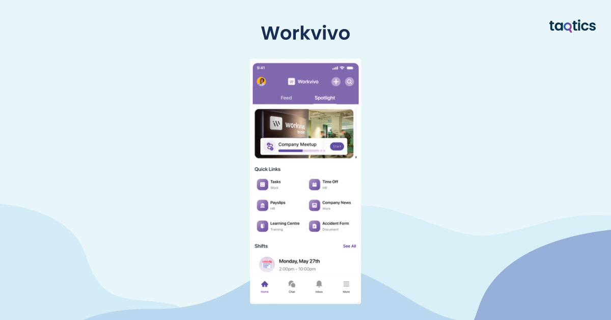 Workvivo