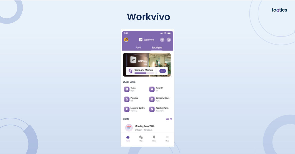 Workvivo