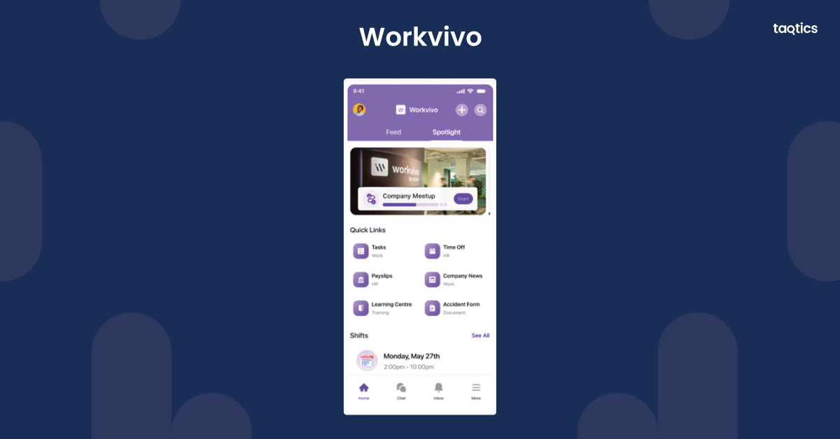 Workvivo