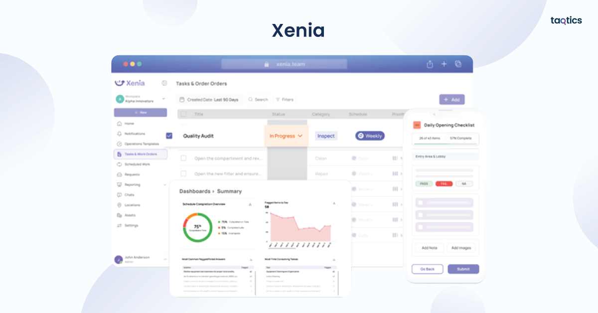 Xenia