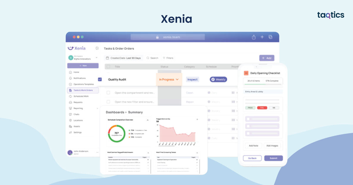 Xenia