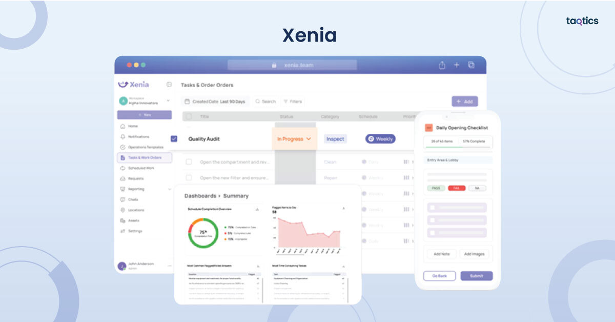 Xenia