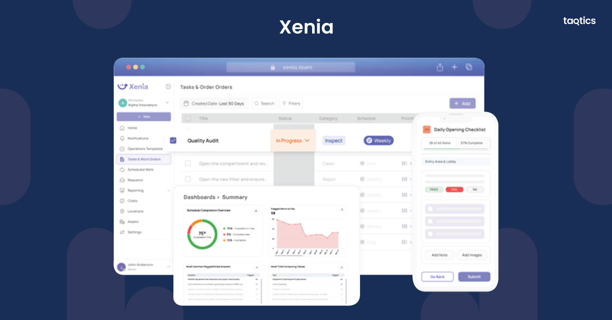 Xenia