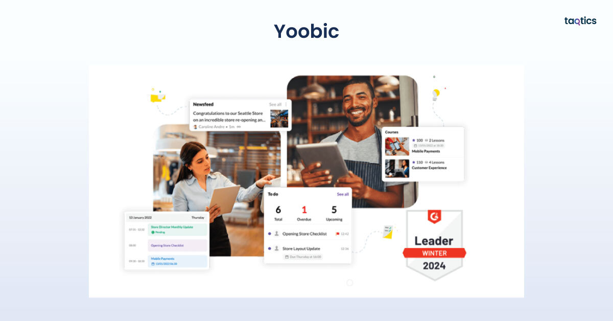 Yoobic