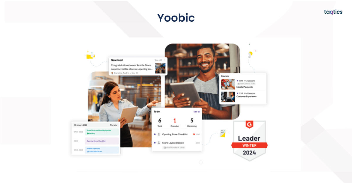 Yoobic