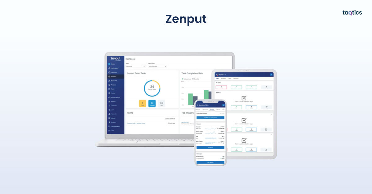 Zenput