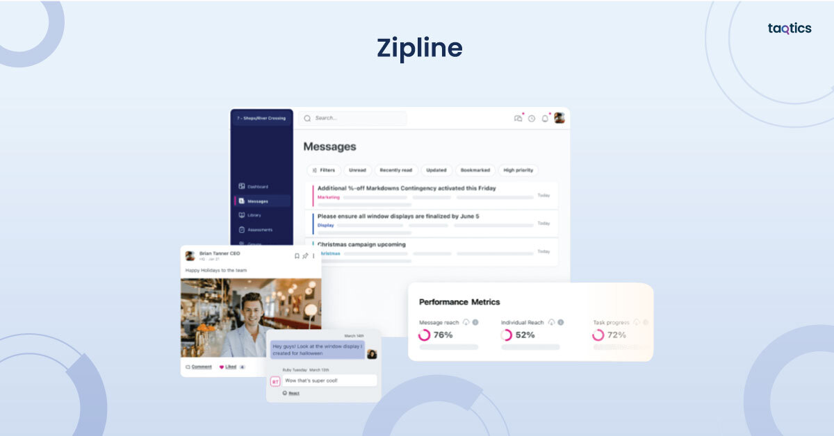 Zipline