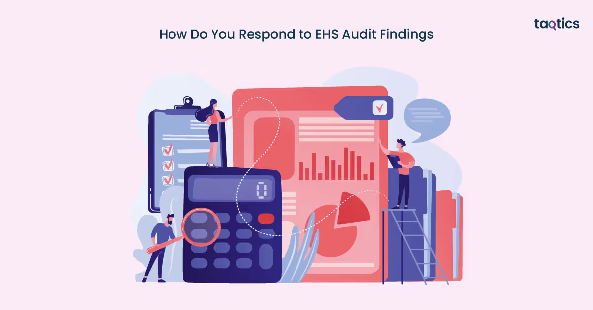 How Do You Respond to EHS Audit Findings