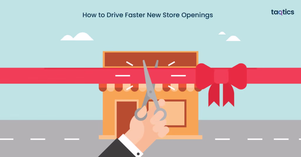 How to Drive Faster New Store Openings