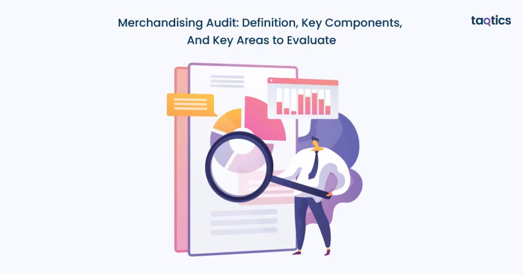Merchandising audit