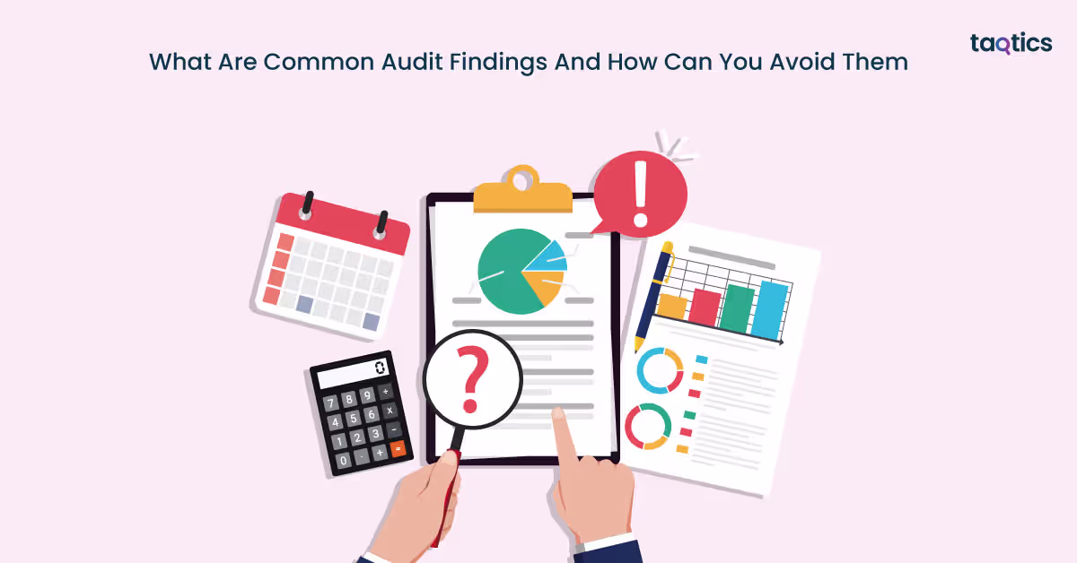 What Are Common Audit Findings And How Can You Avoid Them