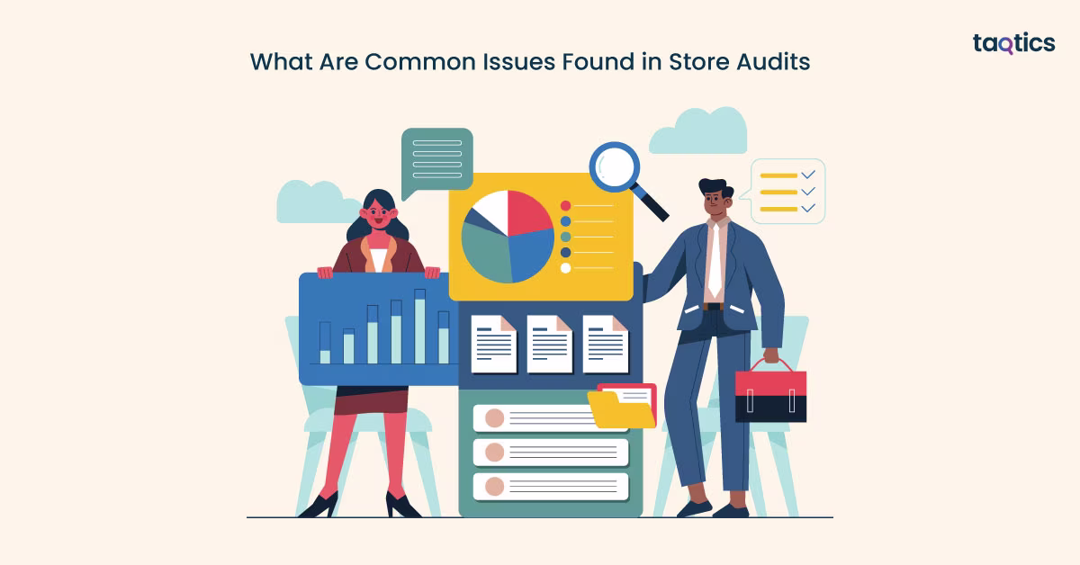 What Are Common Issues Found in Store Audits